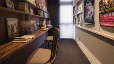 施設内の設備 / 4