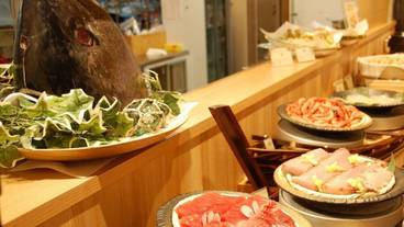 朝食ビュッフェ / 11