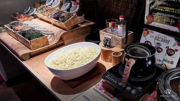 朝食ビュッフェ / 10