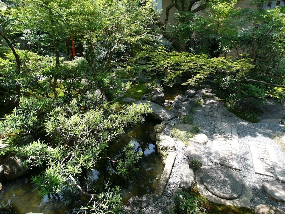 ガーデン ビュー