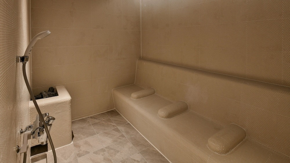 スチームサウナ