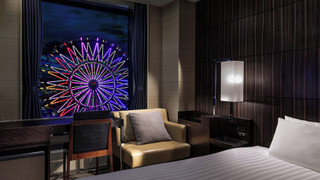 ダブルルーム シティビュー 喫煙