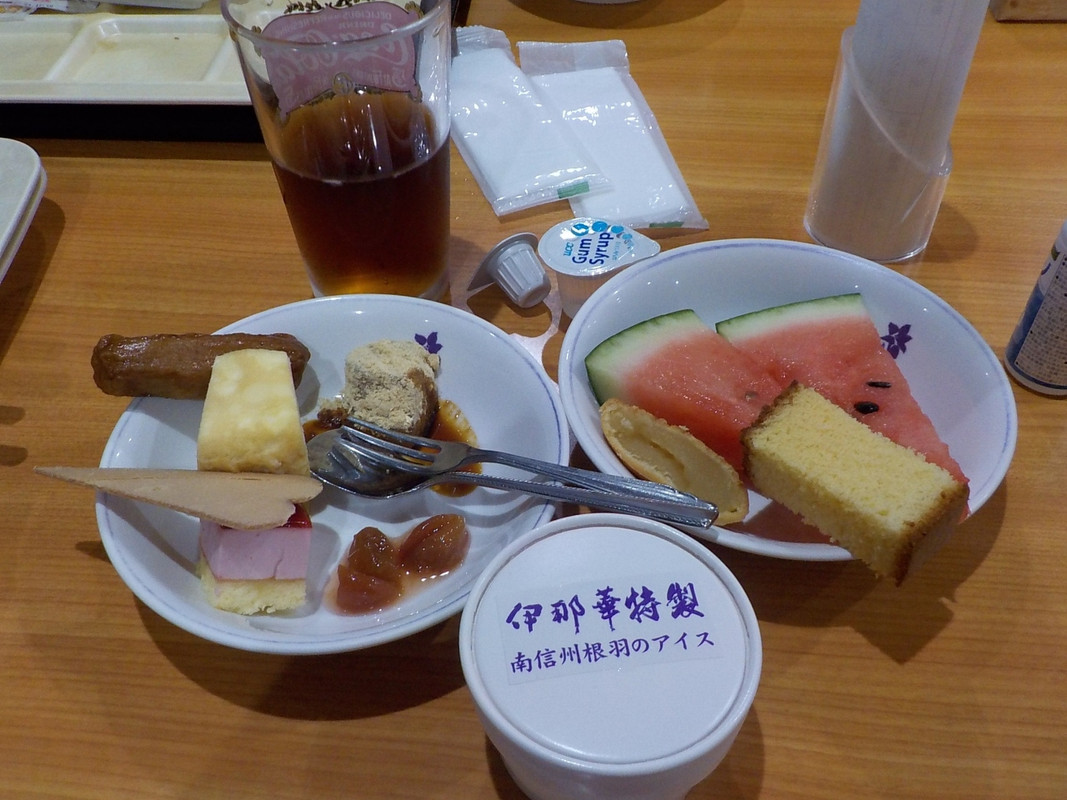 ホテルオリジナルアイス