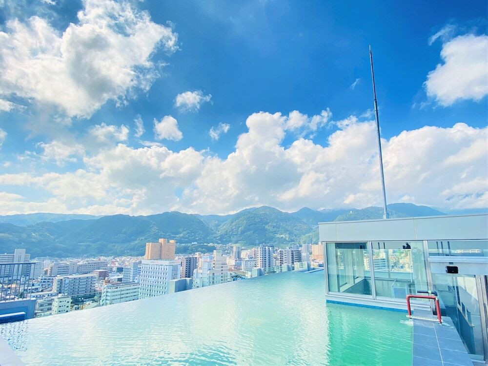 インフィニティ プール