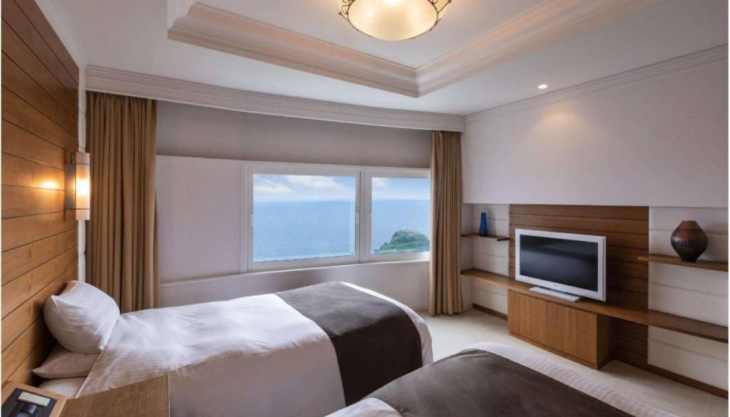 オーシャンビュー ツイン / 3