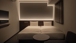 トリプルルーム 禁煙