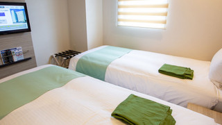 エコノミー ツインルーム 禁煙