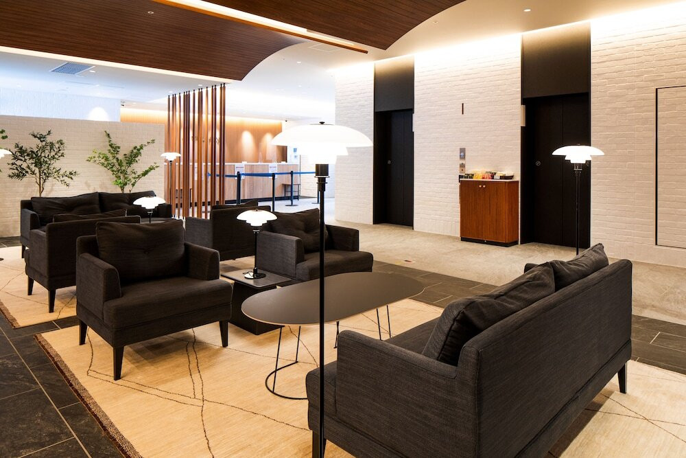 ロビー応接スペース