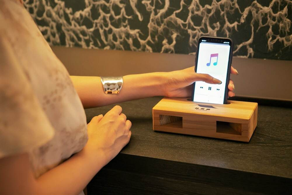 客室の設備とサービス