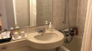 エコノミー ダブルルーム 禁煙