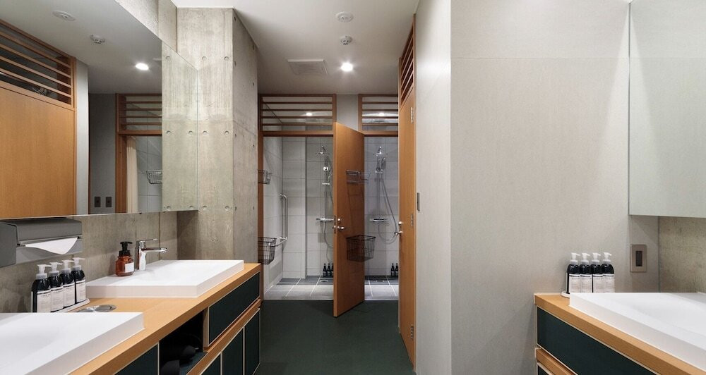 共用バスルーム