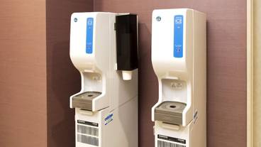 施設内の設備 / 1