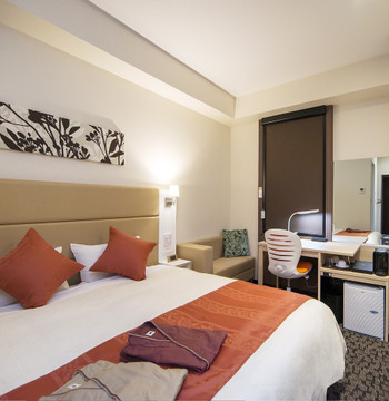 人工温泉の大浴場付き！観光疲れを洗い流しましょ♪4037188