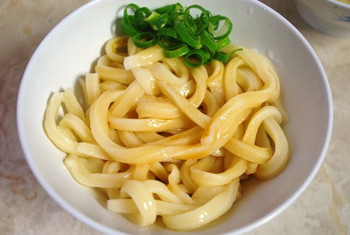 「手打うどん たむら」 料理 38763479 醤油うどんにしていただきました(=´∀｀)