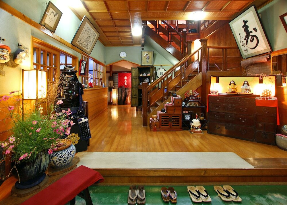 内部エントランス