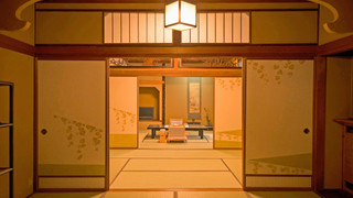 トラディショナル ルーム 禁煙 ガーデンビュー