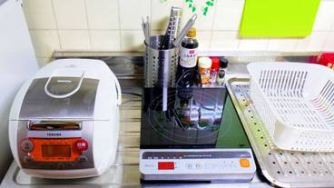 専用キッチン / 23