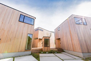 女子にうれしいハイセンス内装の一棟貸しヴィラ3907461