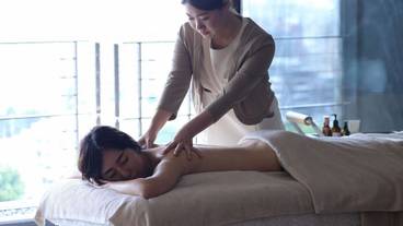 スパ トリートメント / 9