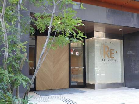 RE HOTEL 谷町9丁目II / 1