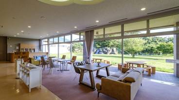 施設内の設備 / 1