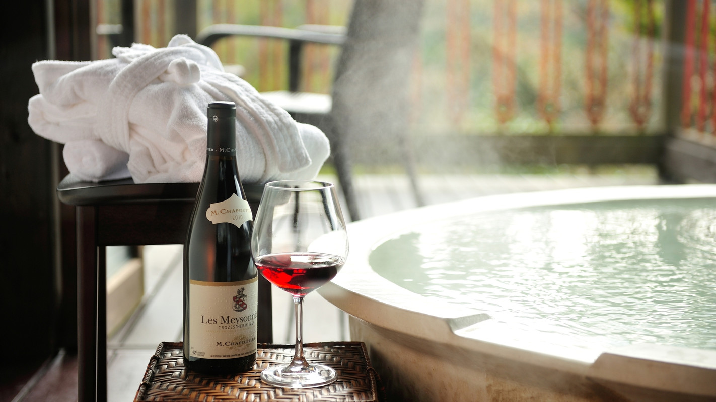 オーベルジュ 箱根フォンテーヌ ブロー仙石亭（オーベルジュ　ハコネフォンテーヌブローセンゴクテイ） / 9