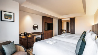 デラックス トリプルルーム 禁煙