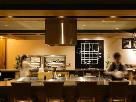 SAKURA TERRACE THE ATELIER（サクラテラス ザ アトリエ） / 1