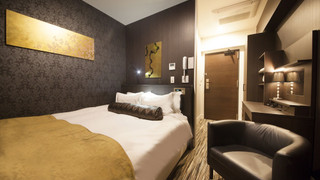 スタンダードクイーンルーム 禁煙 (クイーンベッド1台)