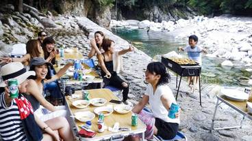 バーベキュー / ピクニック エリア / 7