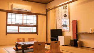 4人部屋 共用トイレ