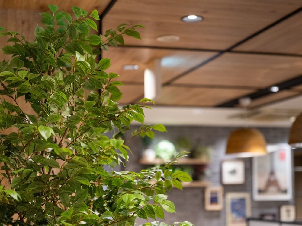 ロビーラウンジ