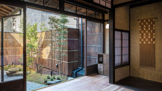 半露天風呂付きラグジャリールーム