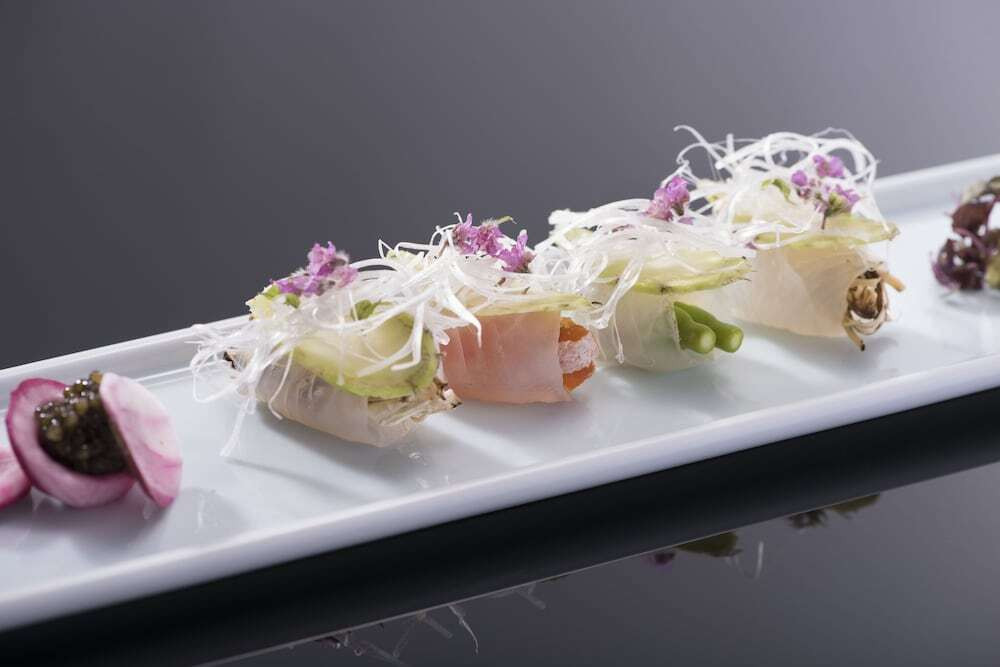 ディナー 一例②