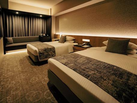 ホテルJALシティ札幌 中島公園 / 5