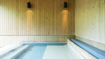 寝湯 「空山」② / 4