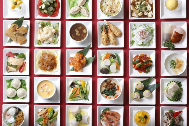 中華料理「花閒（かかん）」