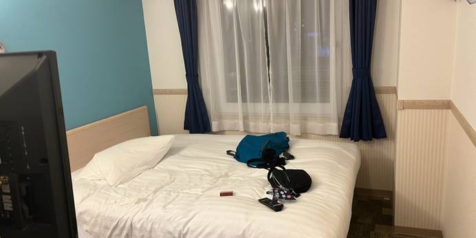 東横イン奈良王寺駅南口（奈良県 ビジネスホテル） / 1