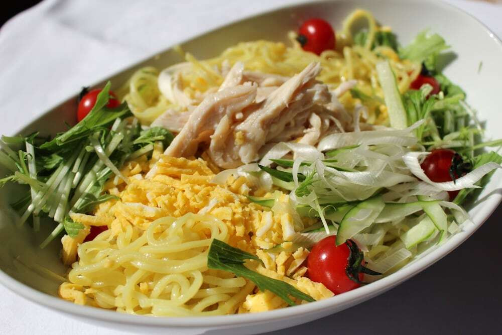 朝食ブッフェ(7)