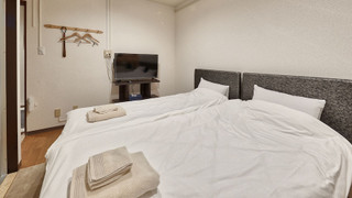 ツインルーム シングルベッド 2 台 シティビュー