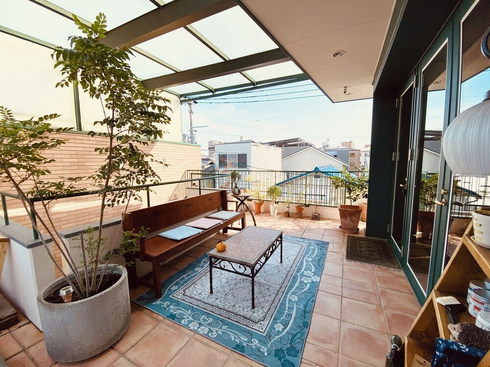 テラス / パティオ