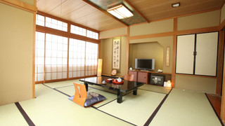 スタンダード 和室 共用バス (禁煙)