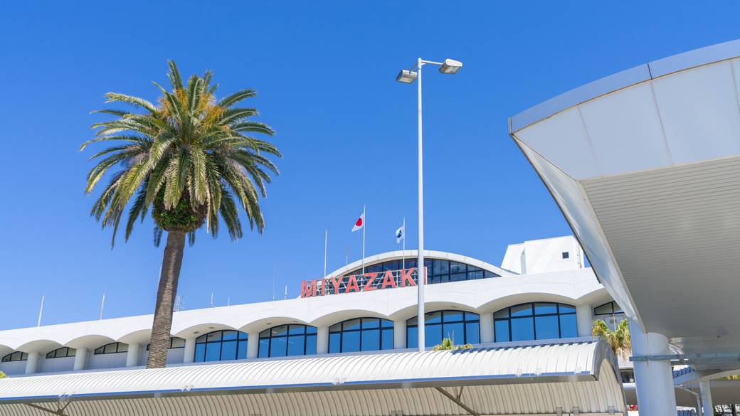 宮崎空港 / 1