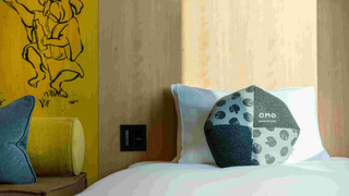 ベーシック ツインルーム 2 ベッドルーム 禁煙 シティビュー