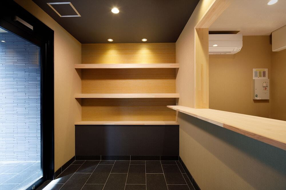 内部エントランス