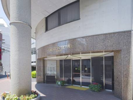 渋谷クレストンホテル / 4