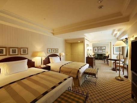 名古屋観光ホテル / 1