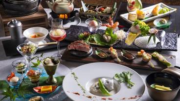 ディナーコース一例③ / 3