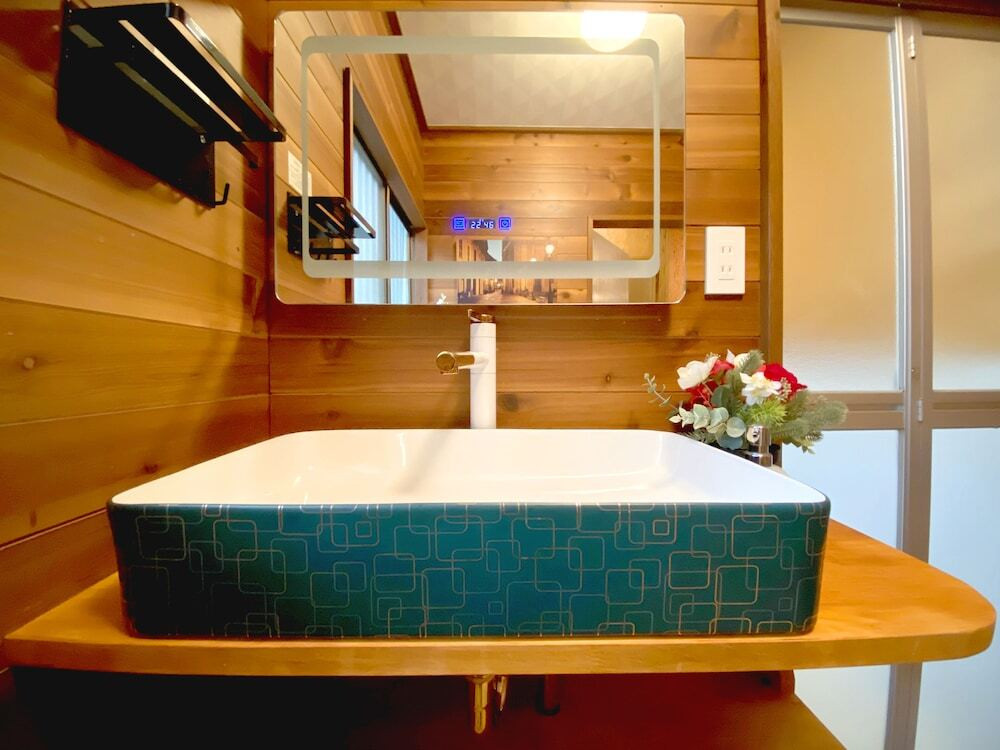 バスルームのシンク