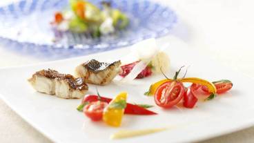 ディナーコース　一例 / 15